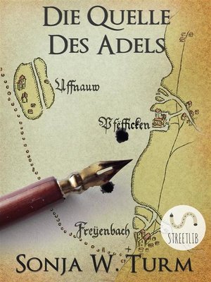 cover image of Die Quelle Des Adels